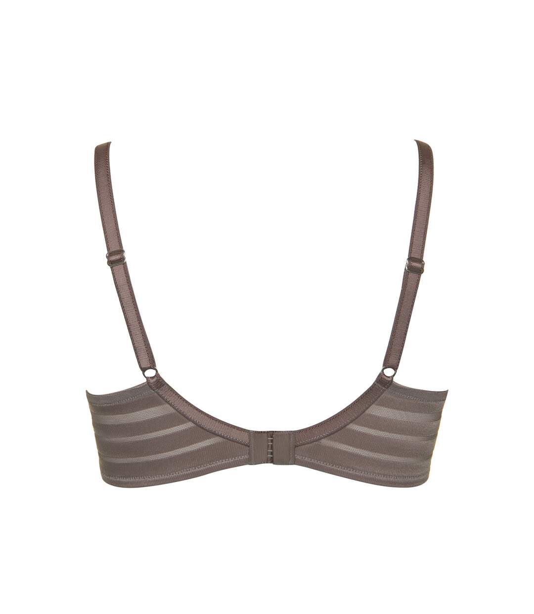 Soutien-gorge emboîtant Alegra marron bonnets B à E Lisca
