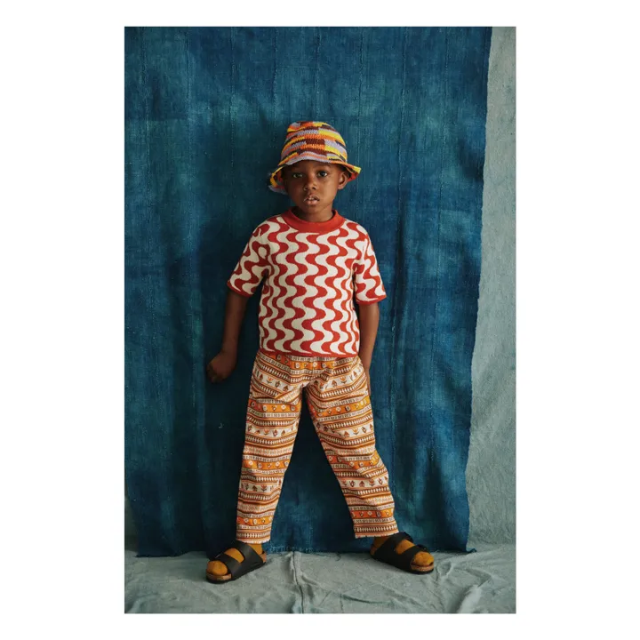 Misha & Puff Pantalon Izzy | Abricot