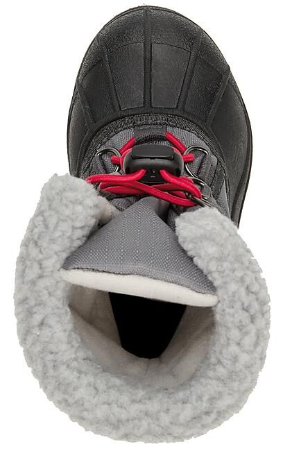 SOREL - CHAUSSURES CHAUDES CHILDRENS CUMBERLAND GRIS 2020