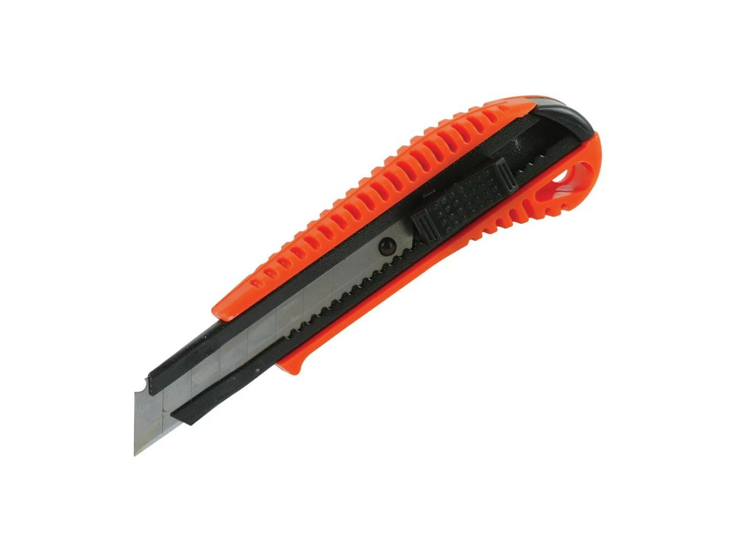 Silverline 675097 Afbreekmes in displaydoos - 18mm (36st)