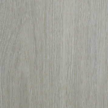Le Noir & Blanc click PVC Madero rechte stroken grijs/bruin eiken houtlook incl. geïntegreerde ondervloer