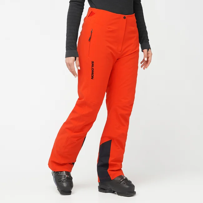 S/MAX WARM  Skihosen für Damen