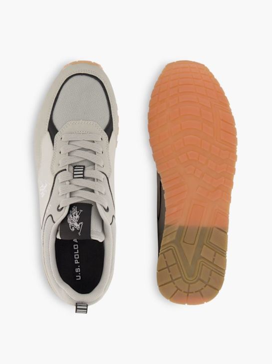 U.S. Polo Sneaker Grau