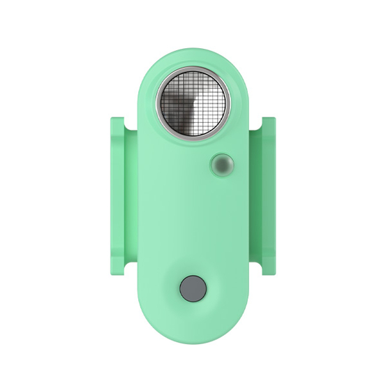 Répulsif rechargeable à ultrasons pour chien Tickless Mini Dog vert