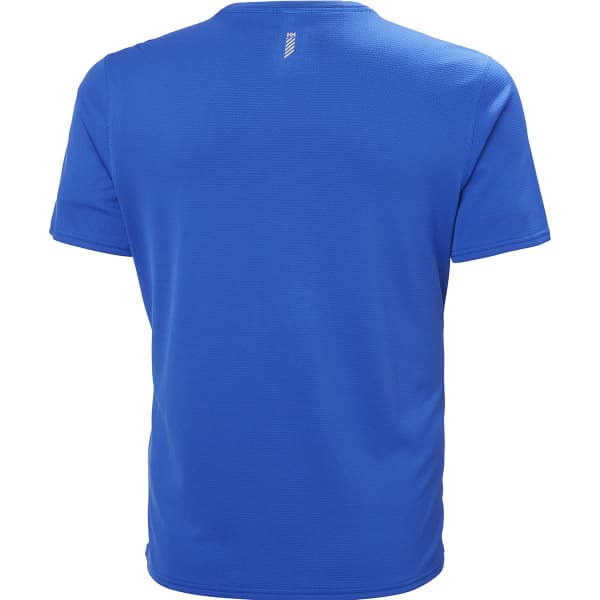 T-shirt randonnée HELLY HANSEN LIFA TECH GRAPHIC T-SHIRT COBALT 2.0 COBALT 2.0