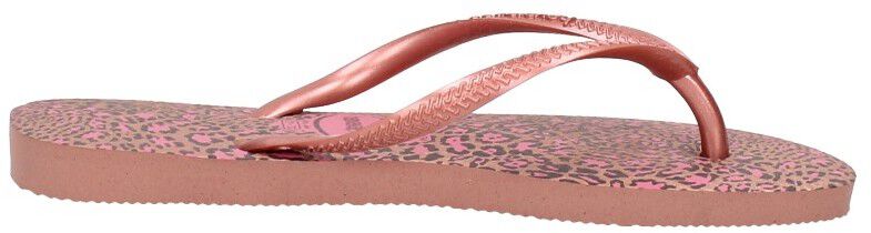 Havaianas Slim Animals roze