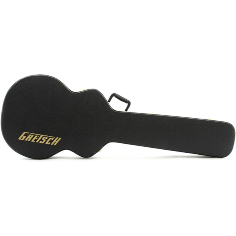 Gretsch G6297 Bass Case Flat Top Electromatric koffer voor Gretsch hollowbody bas