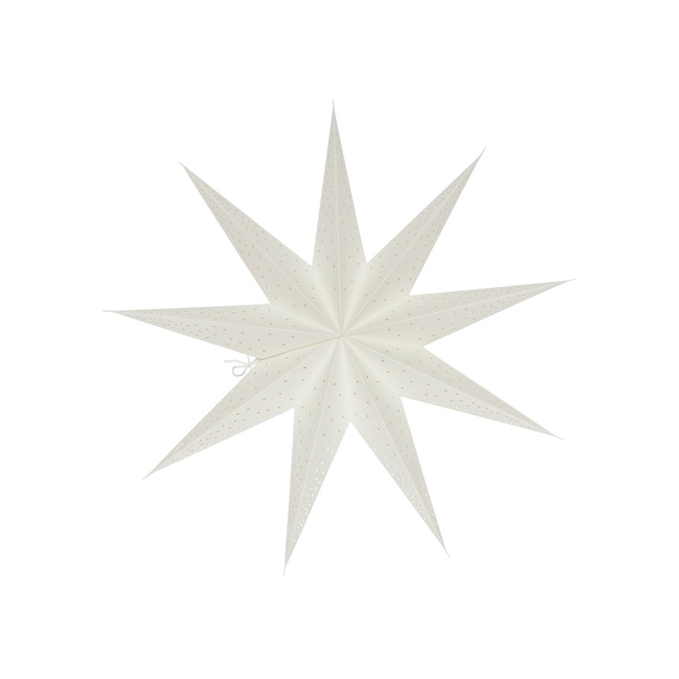 OYOY Living - Hoshi Christmas Star Ø60 cm