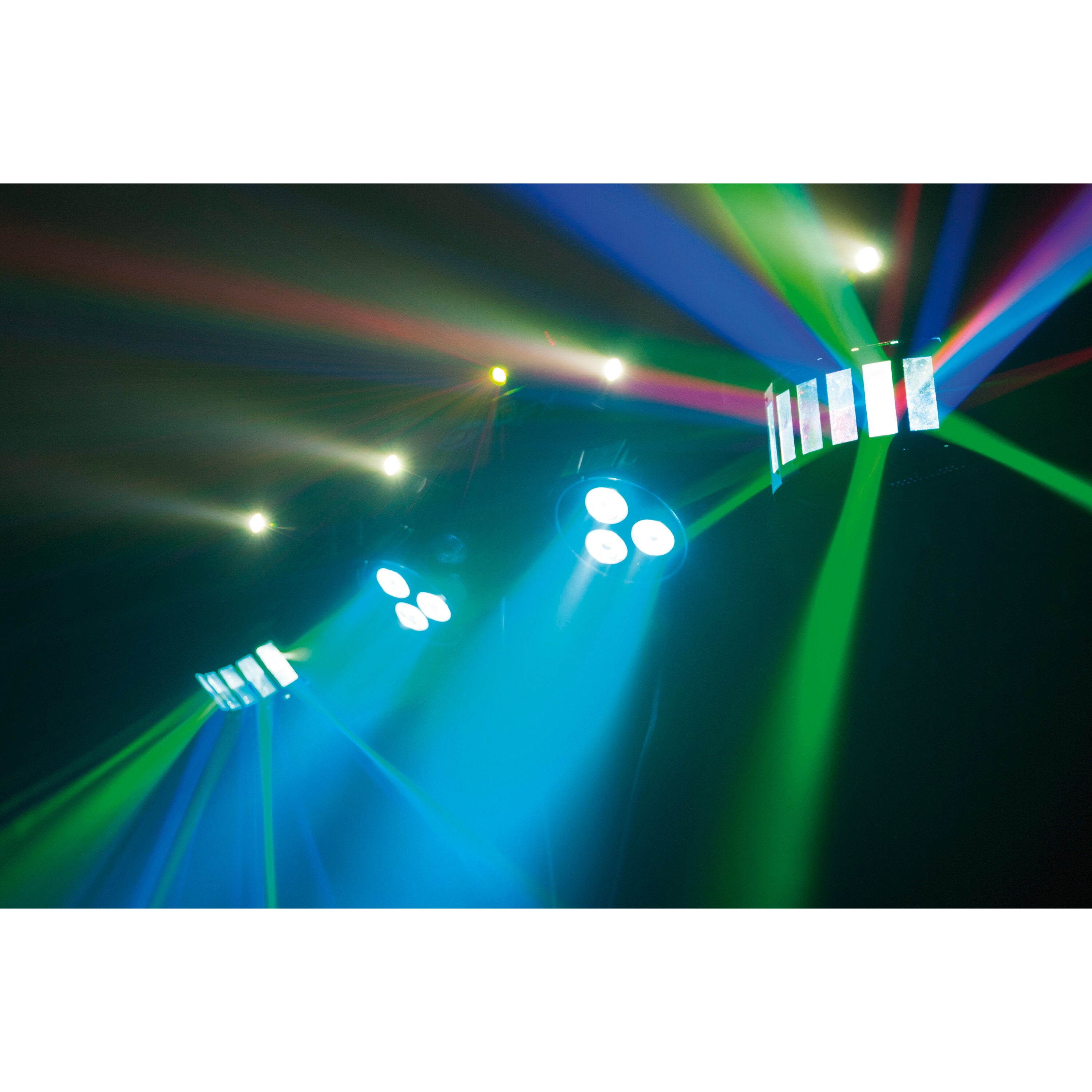 Showtec QFX MultiFX lichtset