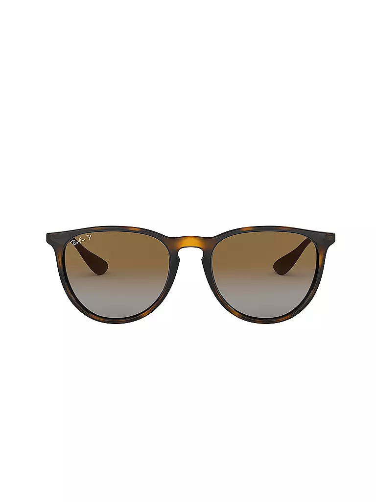 RAY BAN Sonnenbrille Erika 4171/54 braun