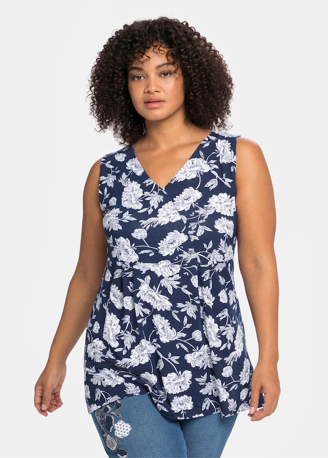 sheego by Joe Browns Longtop