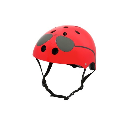 Capacete infantil Hornit Aviator Mini Lids, tamanho P