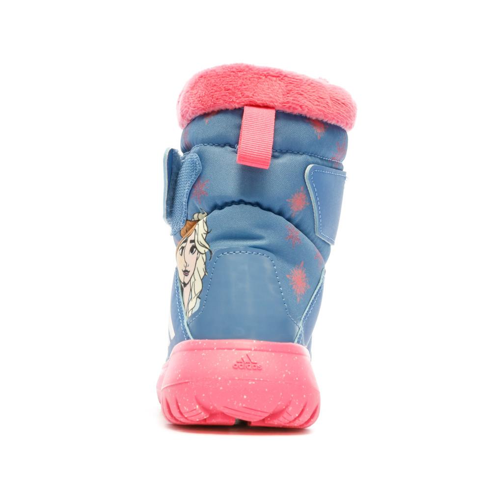 Adidas Après-Ski Bleu Fille Adidas Disney La Reine des neiges