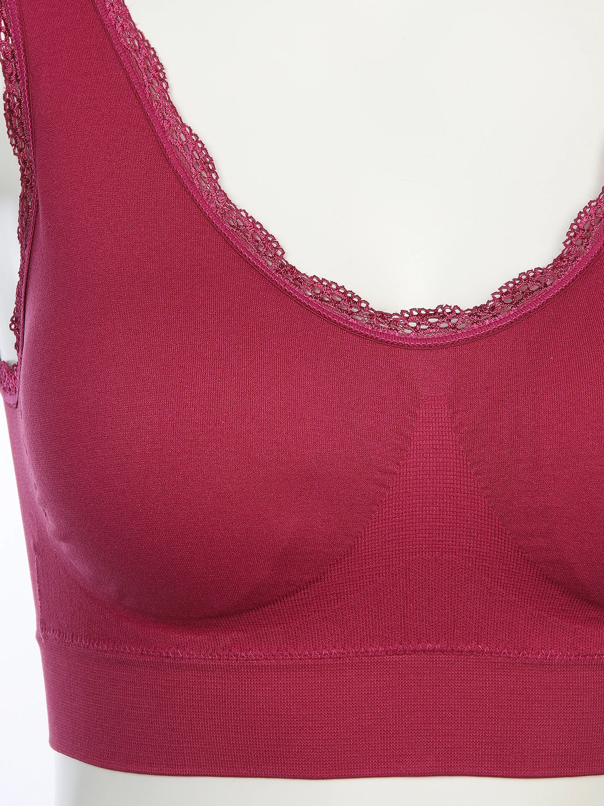 Damen Bustier Seamless
