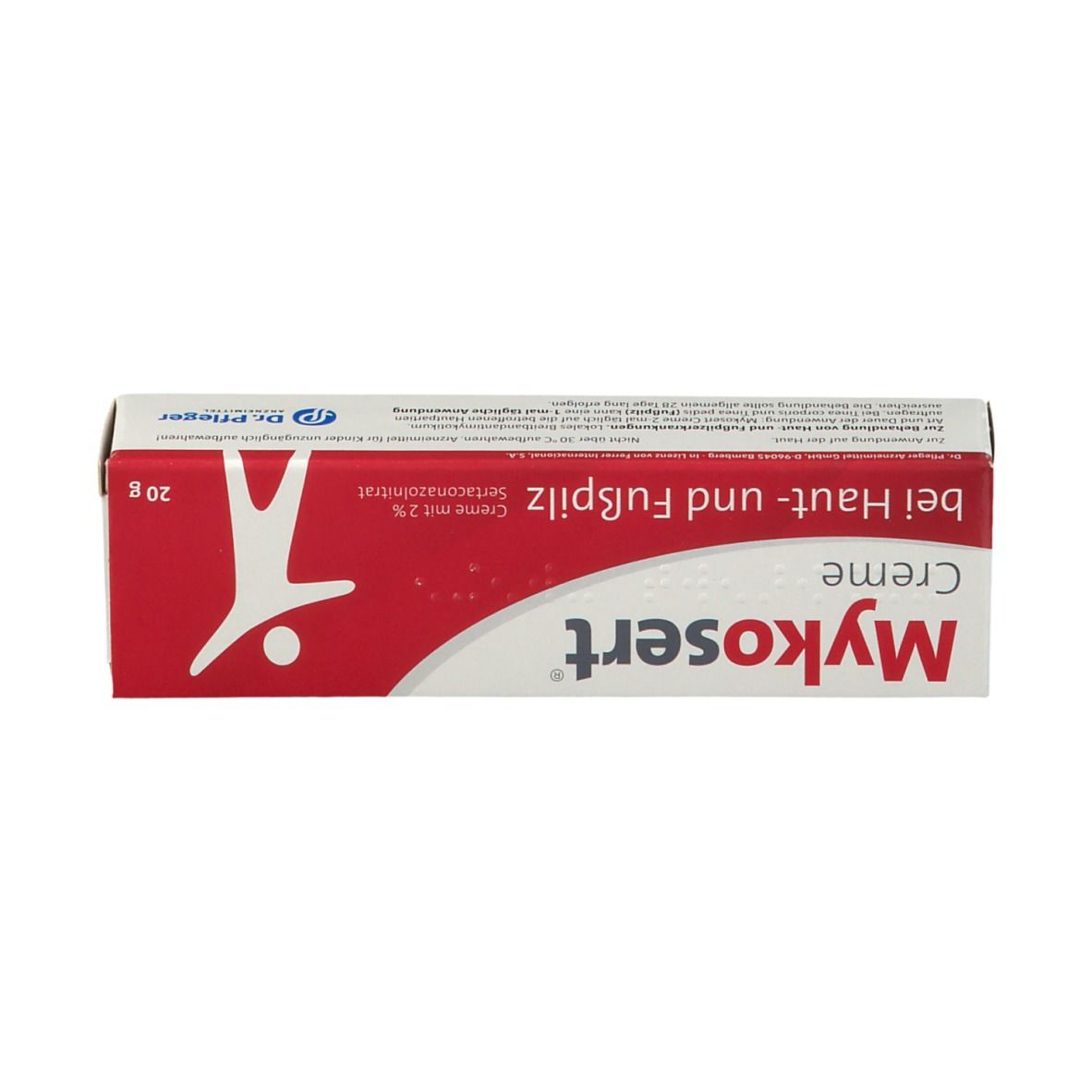 Mykosert® Creme bei Haut- und Fußpilz