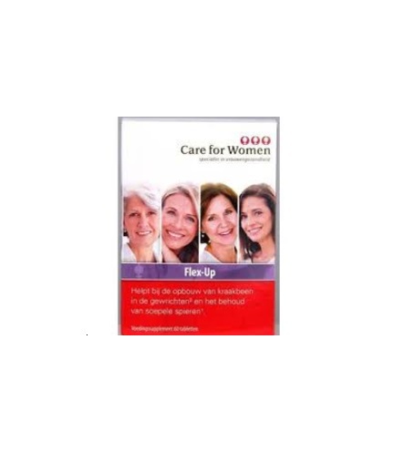 Care For Women Flex-up 60tab