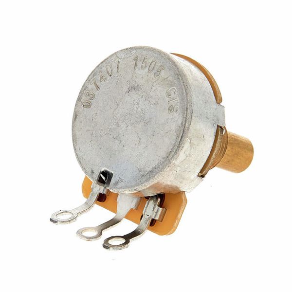 Fender 500K Control Solid Shaft