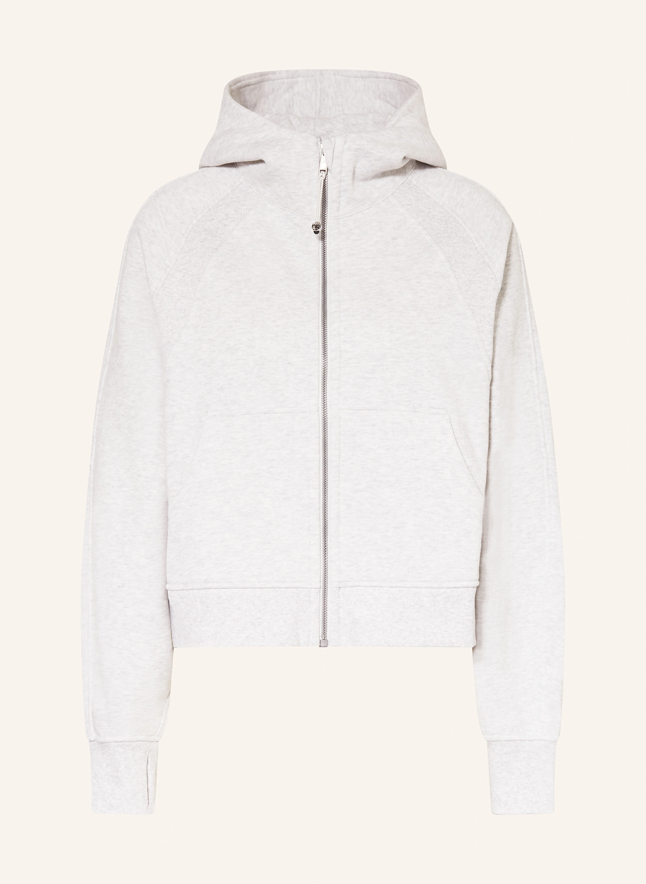 lululemon Sweatjacke SCUBA OVERSIZED FULL-ZIP HOODIE
