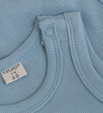 CeLaVi Body ohne Ärmel - Rib - Dusty Solid