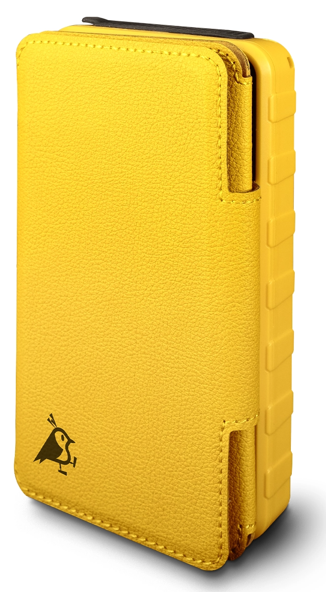 Aqiila Powerbird BS10 Solar Powerbank