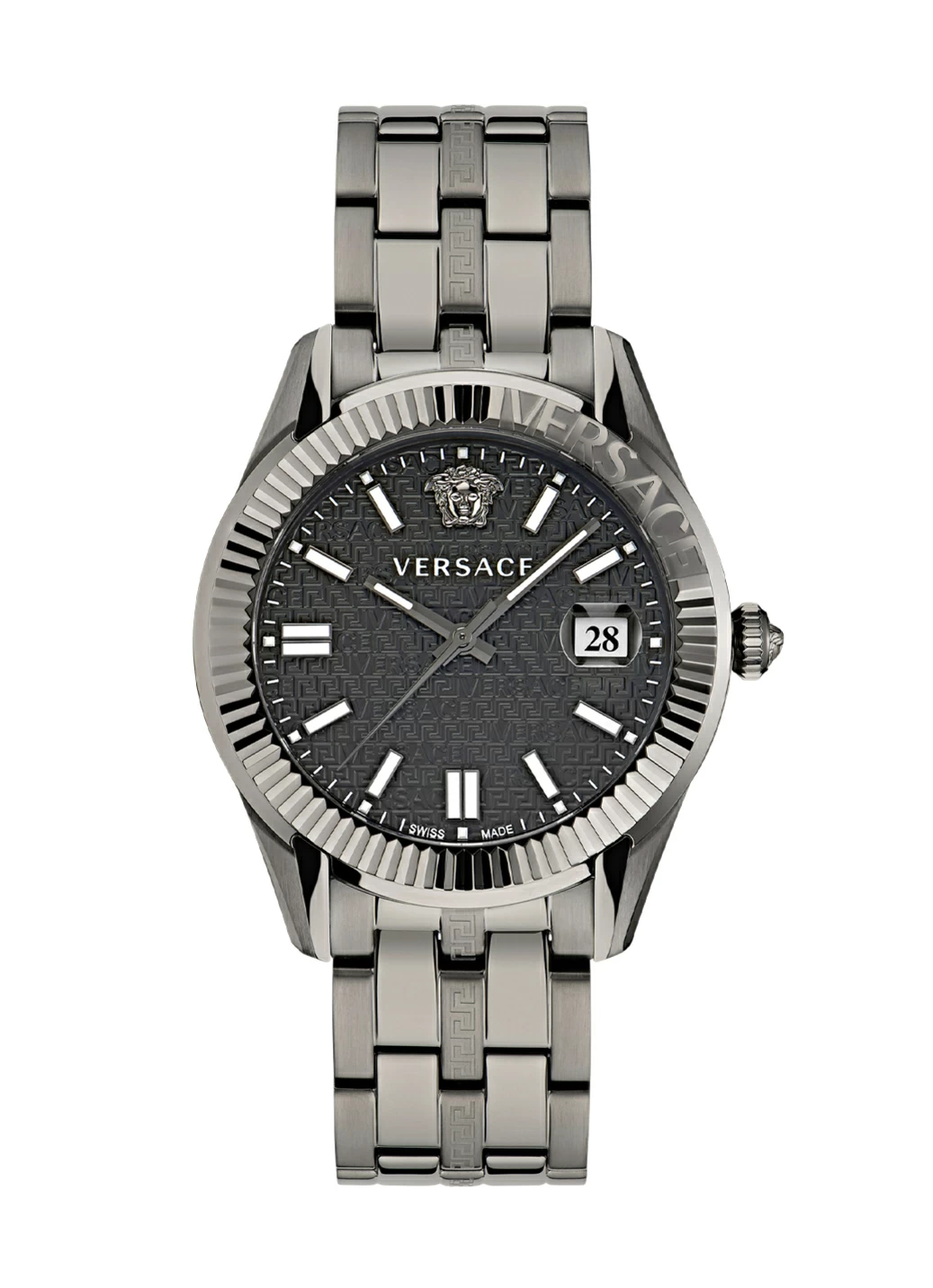 Versace Quartz-Herrenuhr