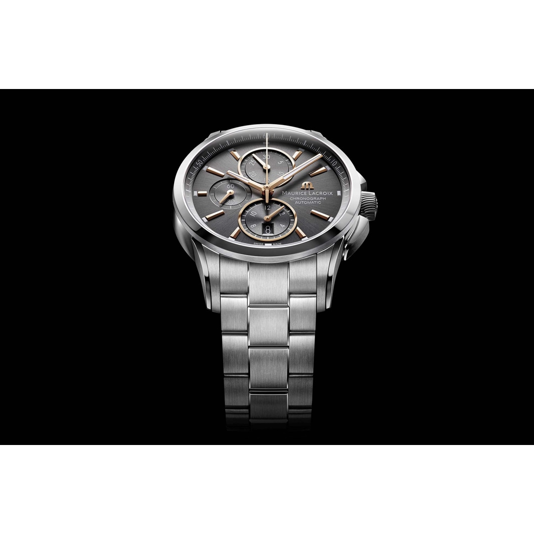 Maurice Lacroix Pontos Automatik Chronograph