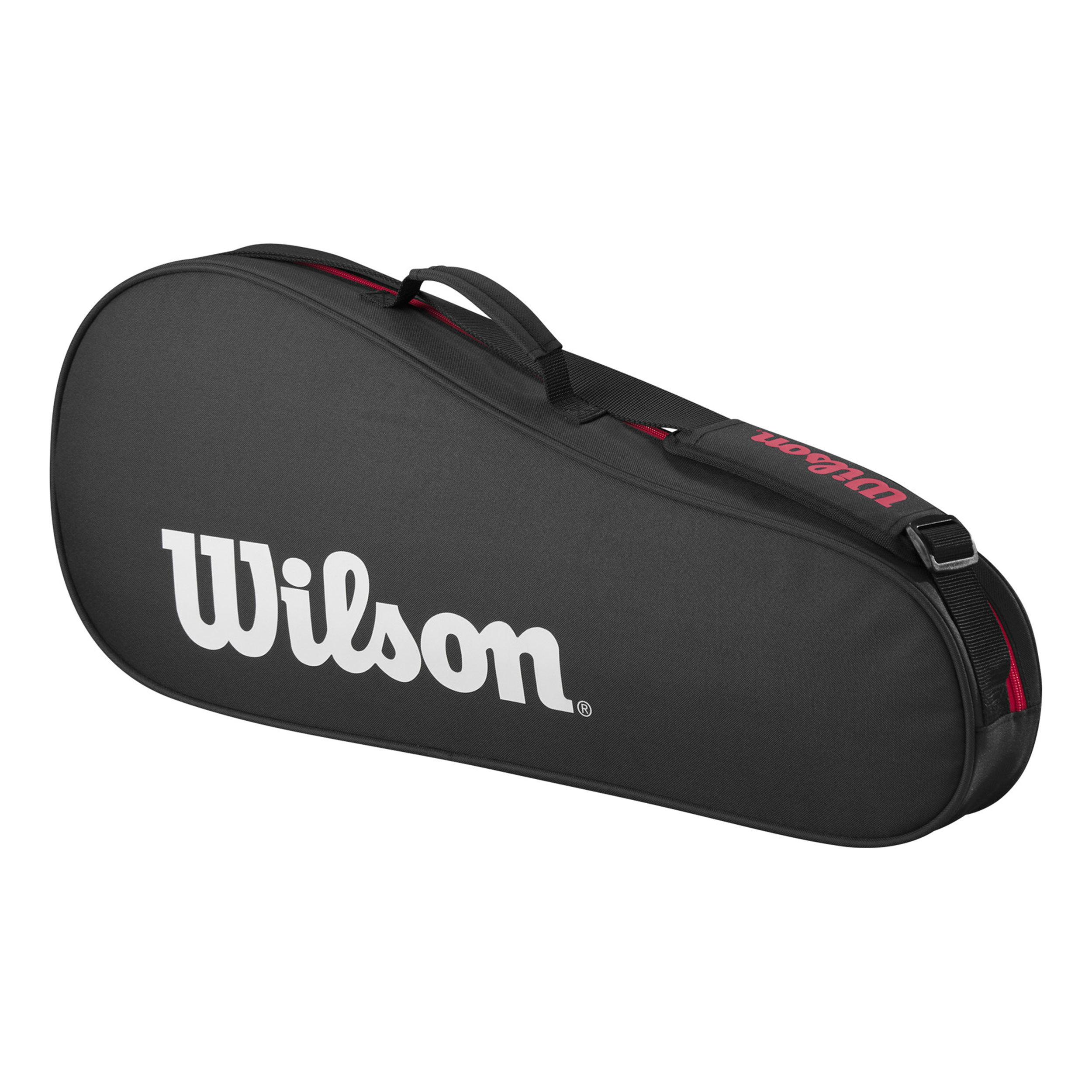 Wilson Tour Advantage Housse De Raquette Lot De 6 - Noir