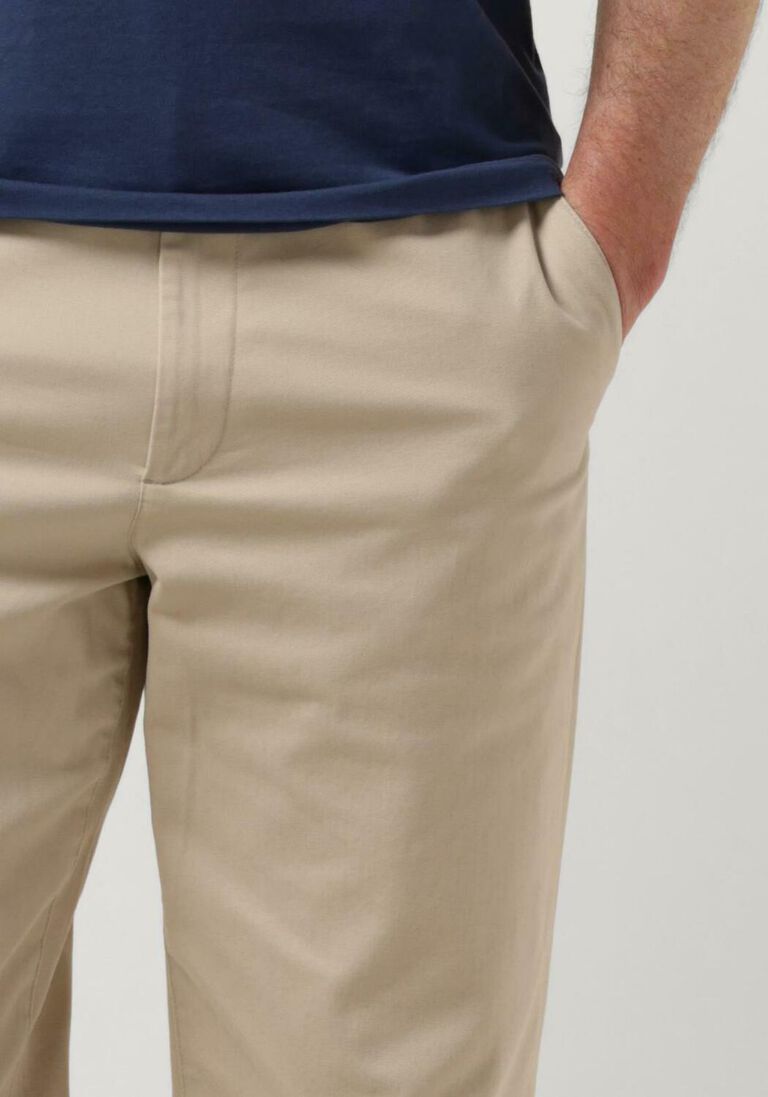 PLAIN zand plain pantalon theo 820