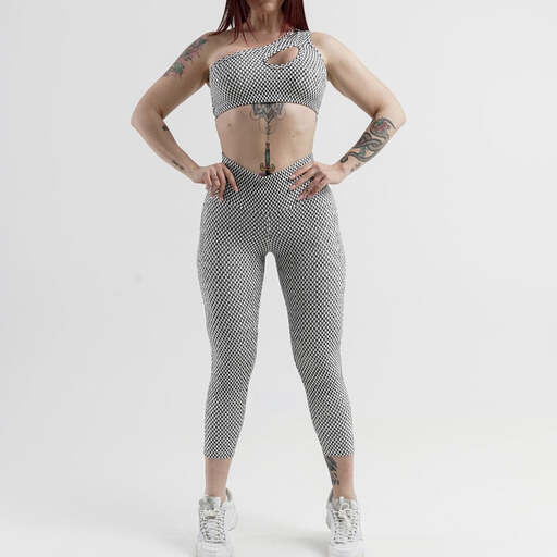 Conjunto de Leggings e Top para Atividades na Água
