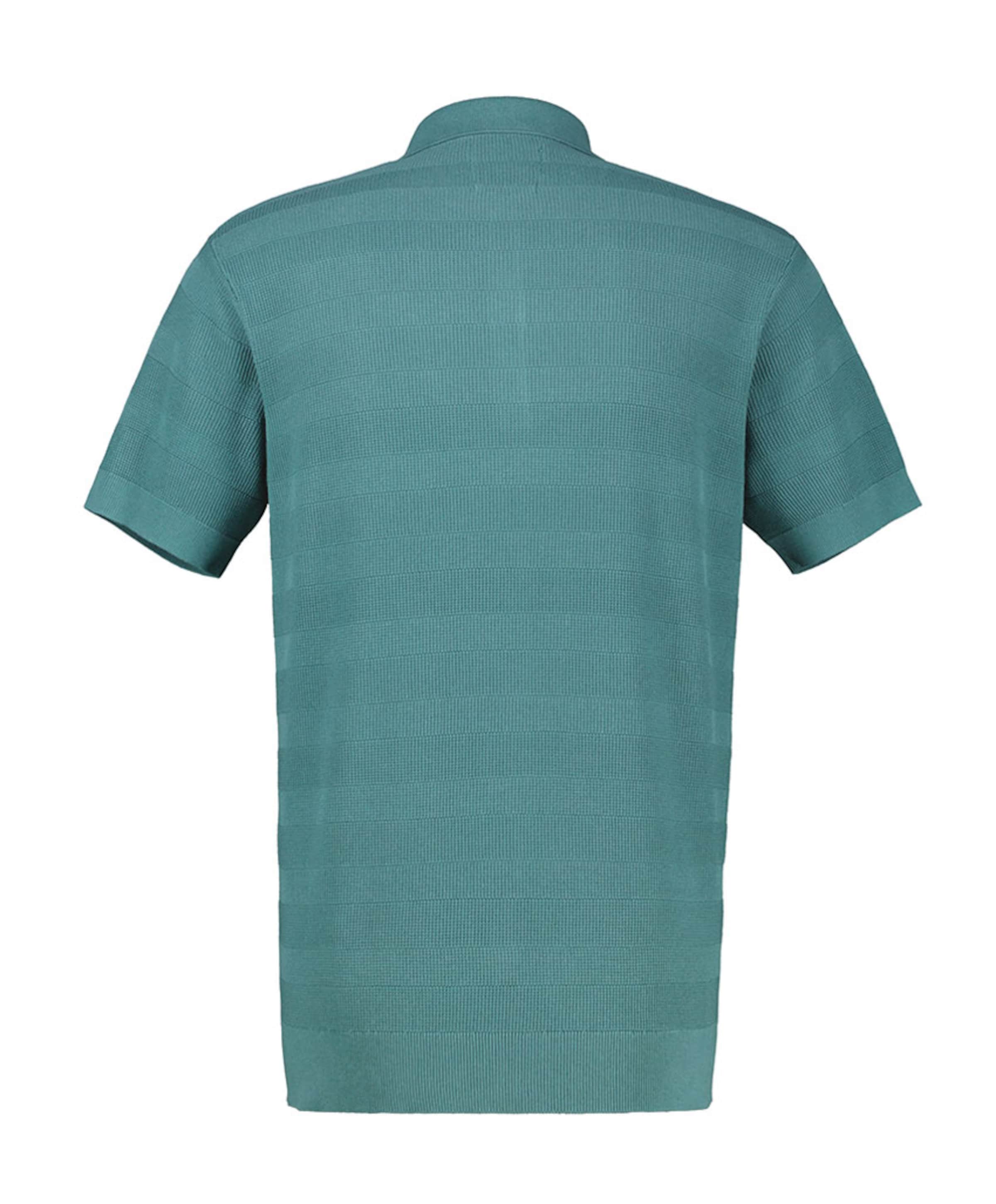 Lerros Heren polo groen