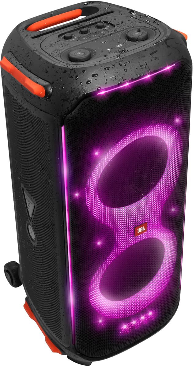 JBL PartyBox 710 party højttaler (sort)