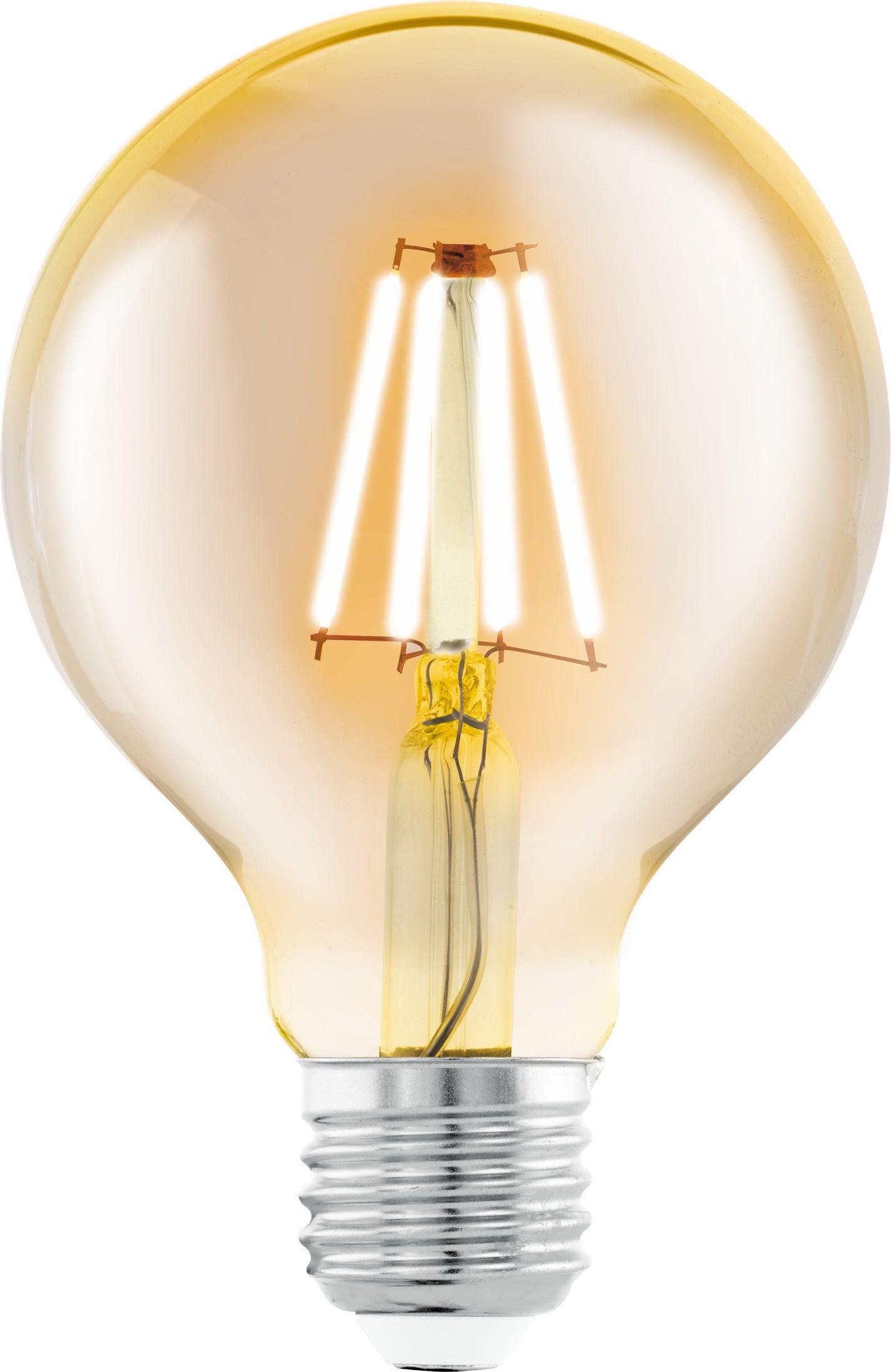 Eglo lamp LED warm wit 320 lm 4W E27 G80