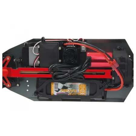 Jamara Ultra BL8 Buggy 1:8 4WD Lipo 2,4G