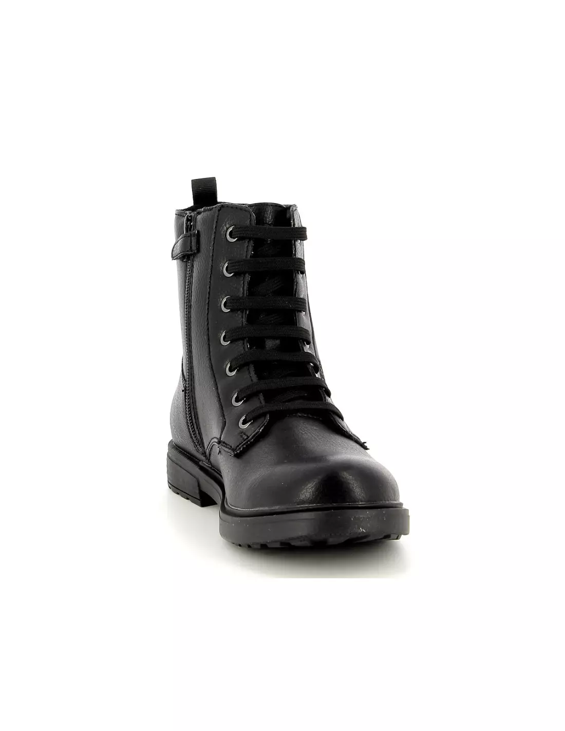 GEOX ECLAIR - Boots & bottines Black