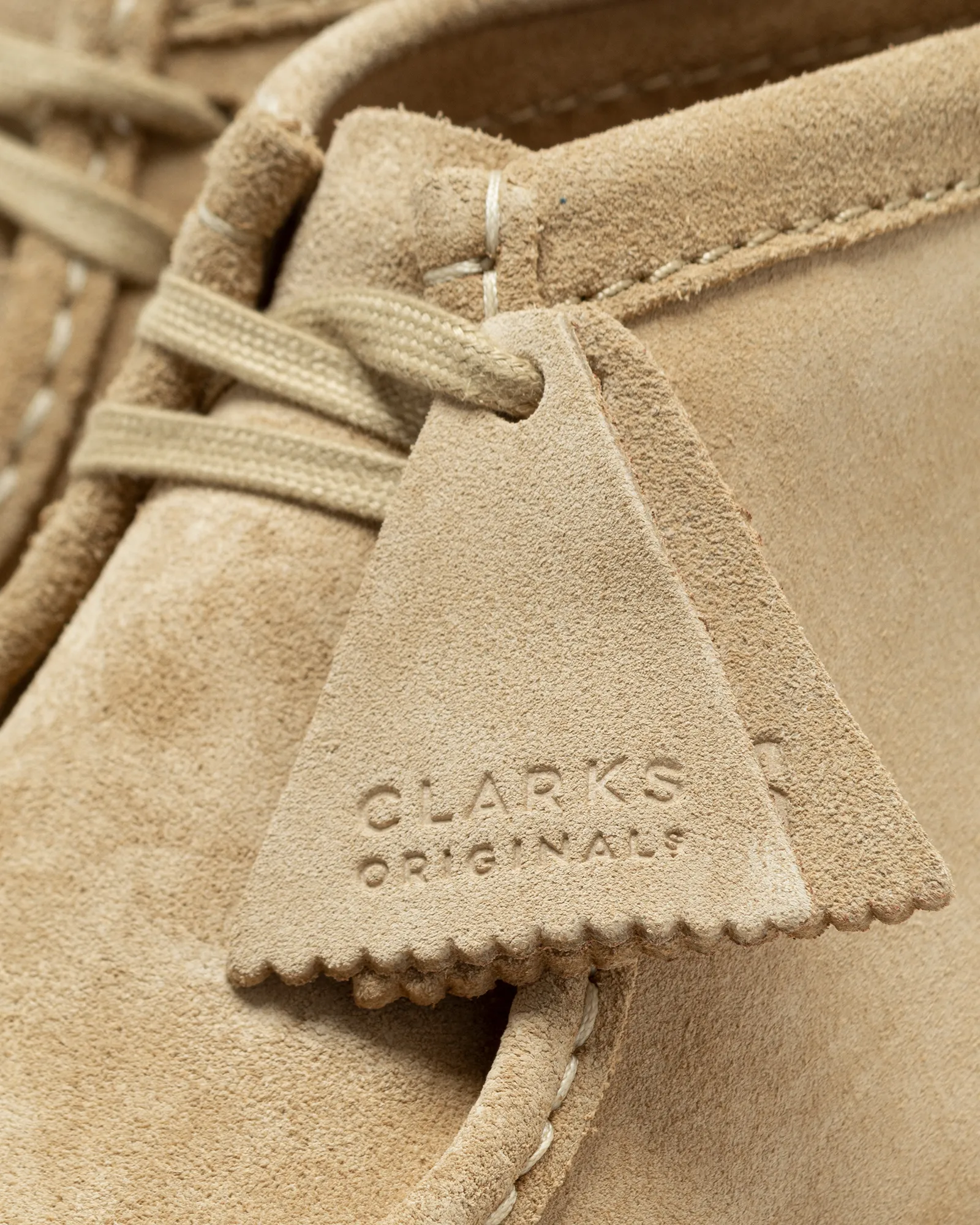 Clarks Originals Wallabee Cup Bt Suede