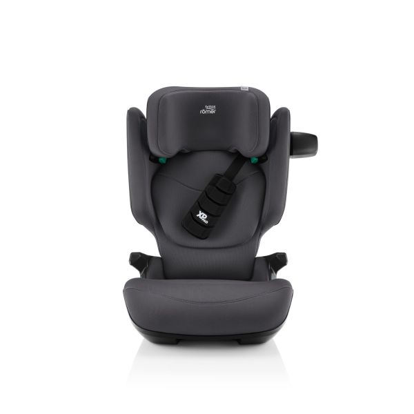 Britax Römer Autostoel groep 2/3 KIDFIX PRO Classic Midnight Grey