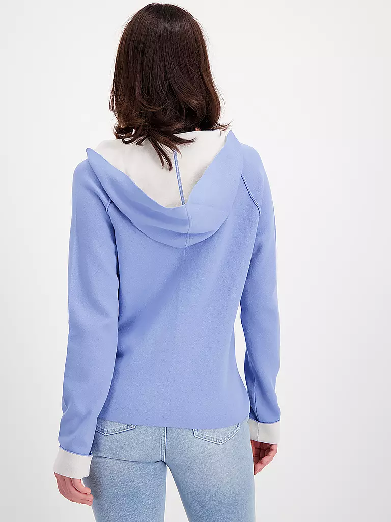 MONARI Pullover  hellblau