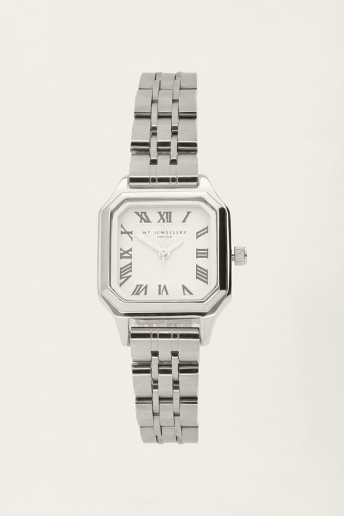 Vintage horloge met schakelband