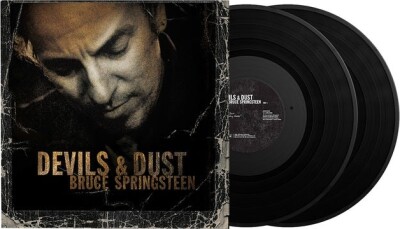 Bruce Springsteen - Diesel & Dust - Vinyl Lp