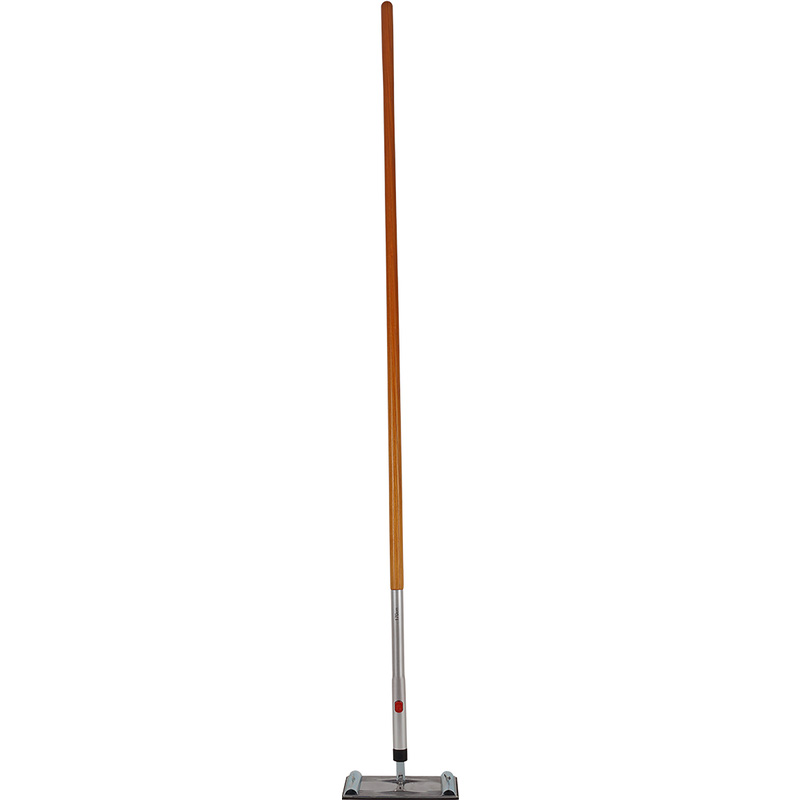 Super Prof steelslijper Multi Click 240x90mm met steel 150cm