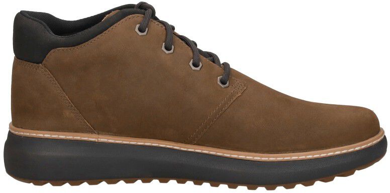 Timberland Hudson Road Mid cognac