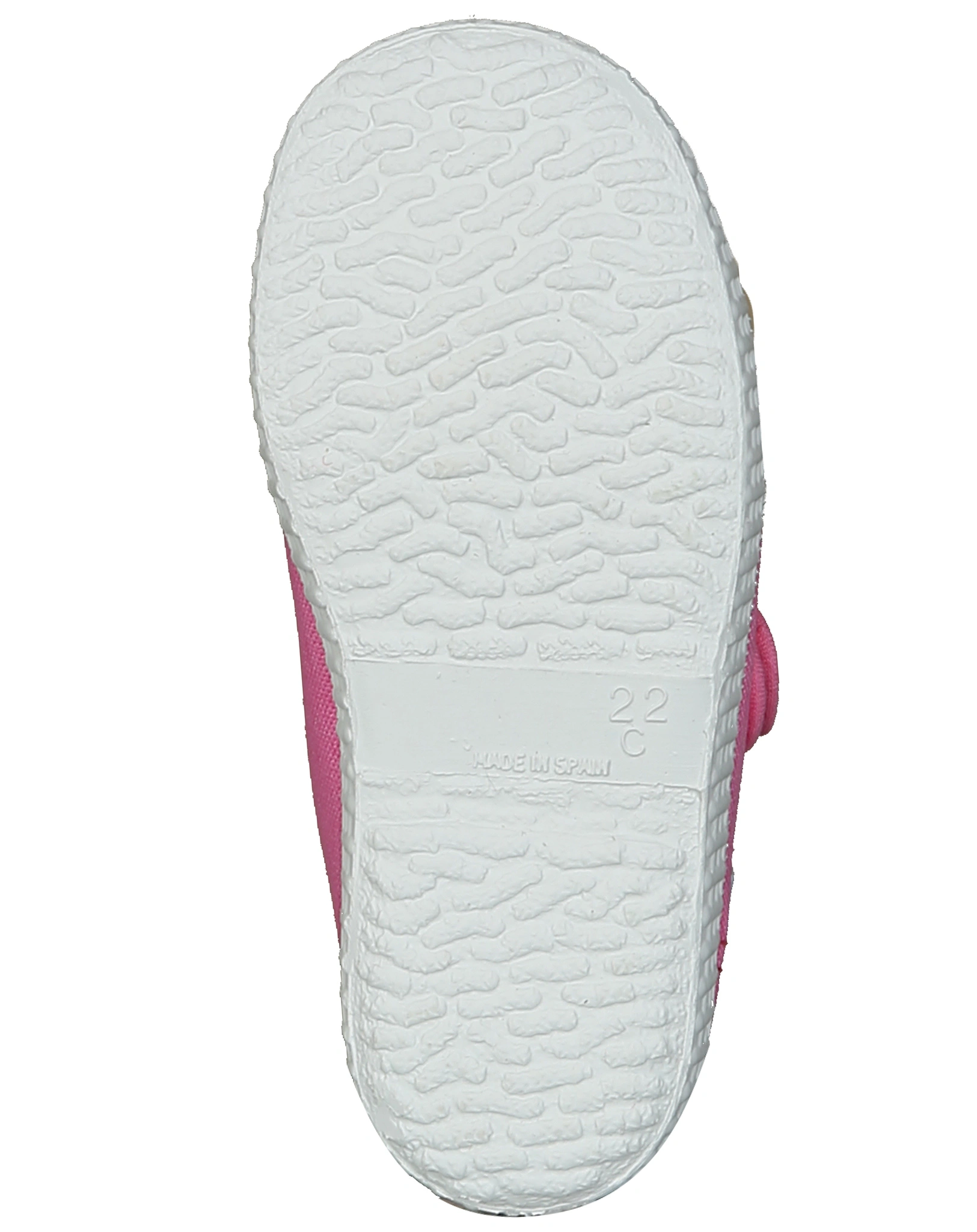 Riemenballerinas MERCEDES SCRACTCH LAZO in rosa