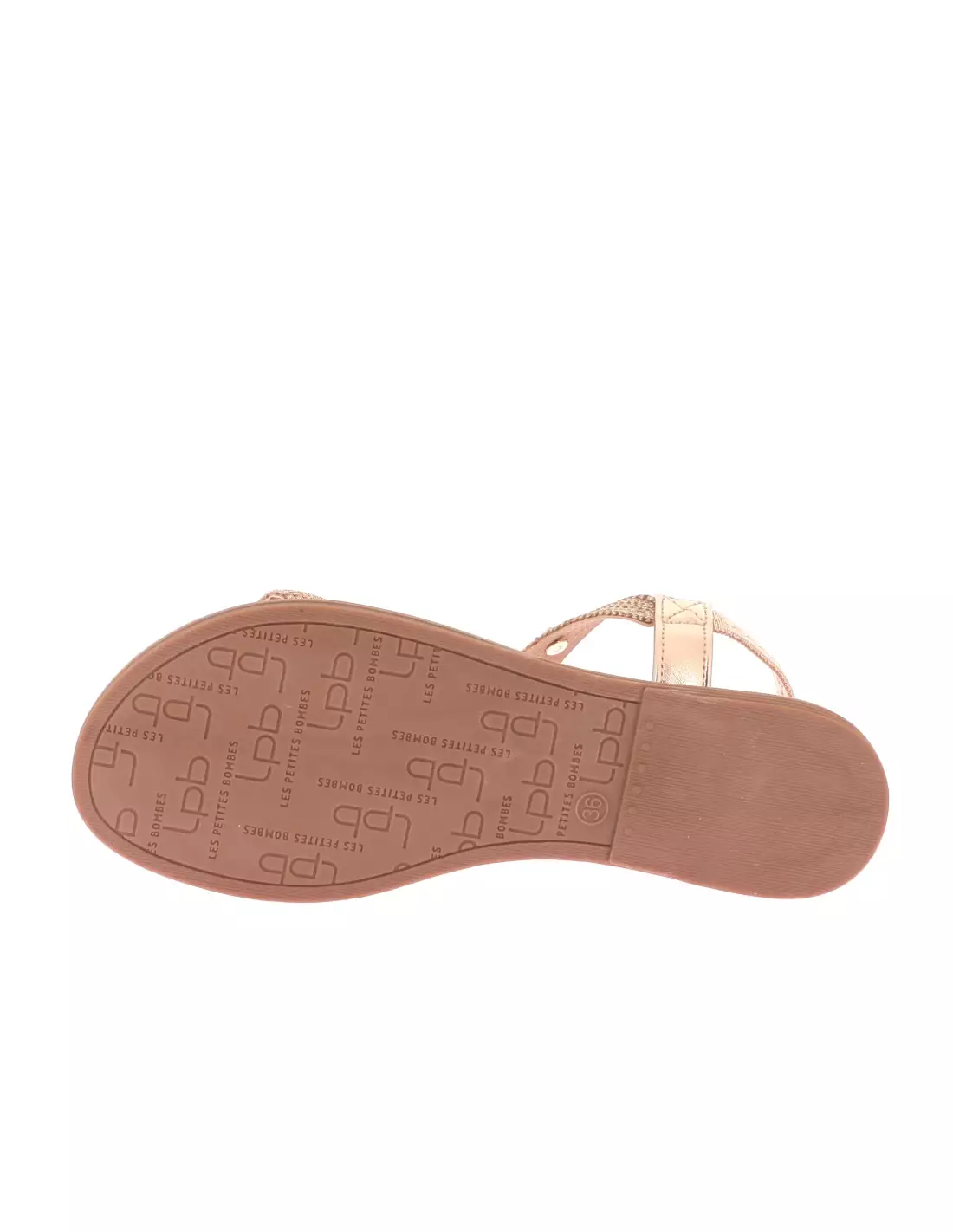 DELLA - Sandales & nu-pieds Noir