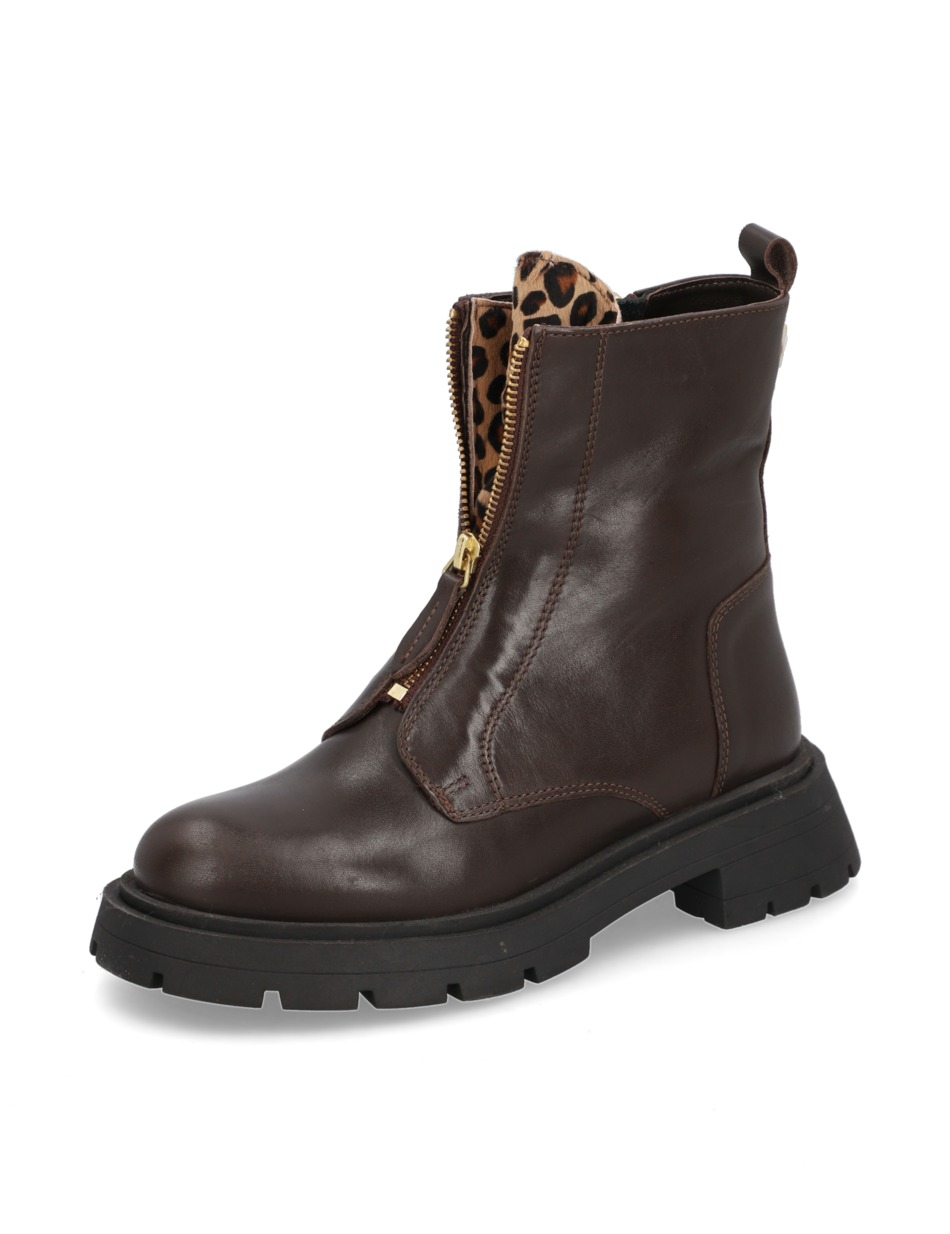 Glattleder Boot