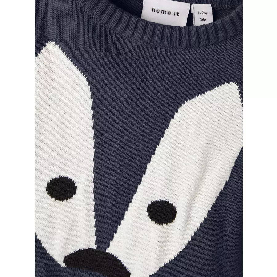 name it Pullover Nbmlakalle Dark Sapphire