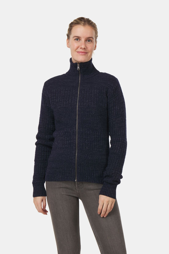 Blue Loop Originals Blue Loop Originals Harlingen Full Zip Dames Vest