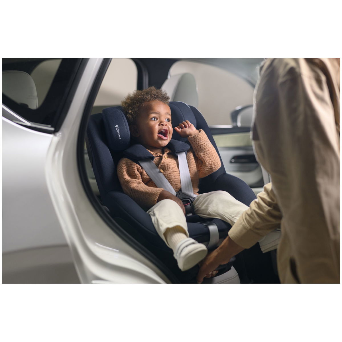 Maxi CosiMaxi Cosi   Mica 360 Pro Authentic grau