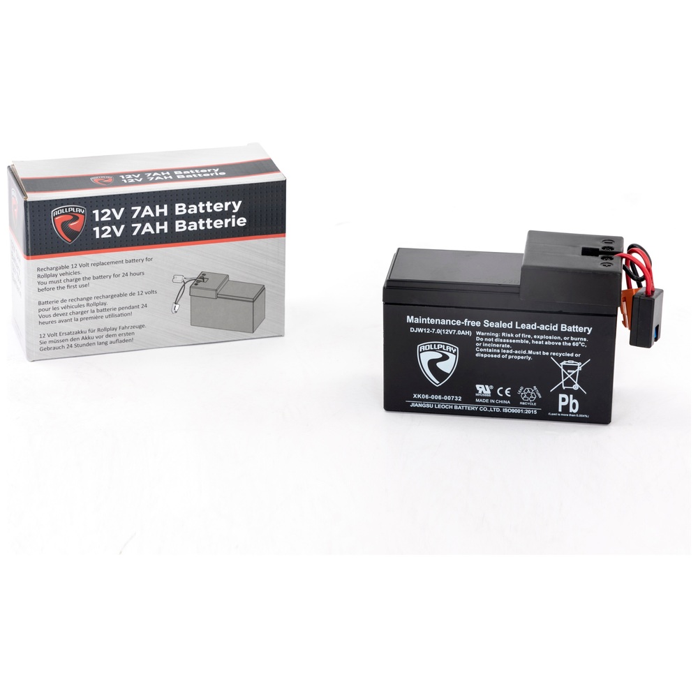 12V 7Ah Batterie