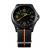 Traser Officer Pro Gunmetal Black/Orange Militäruhr 107425