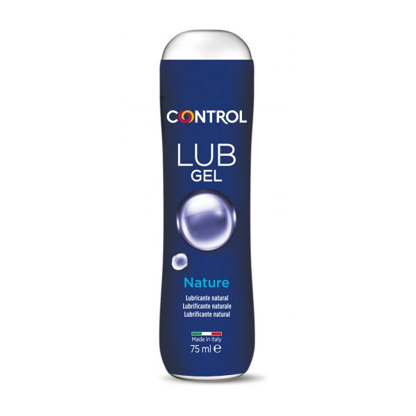 Control Gel Lubrificante Nature 75ml